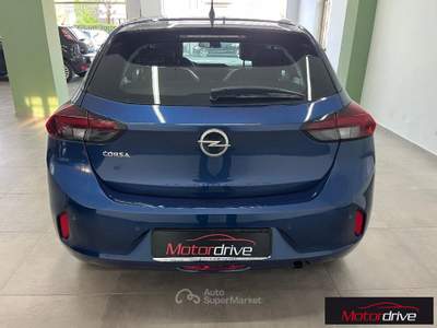 Opel Corsa 1.2 100 CV aut. Edition Blu/Azzurro usata Povegliano Veronese