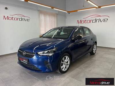 Opel Corsa 1.2 100 CV aut. Edition Blu/Azzurro usata Povegliano Veronese
