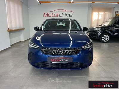 Opel Corsa 1.2 100 CV aut. Edition Blu/Azzurro usata Povegliano Veronese