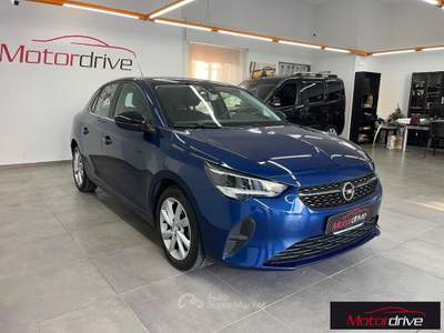 Opel Corsa 1.2 100 CV aut. Edition Blu/Azzurro usata Povegliano Veronese