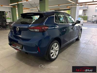 Opel Corsa 1.2 100 CV aut. Edition Blu/Azzurro usata Povegliano Veronese