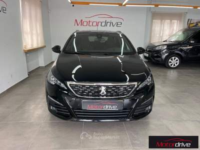 Peugeot 308 308 BlueHDi 130 S&S EAT8 SW GT Pack Nero usata Povegliano Veronese