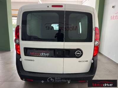 Fiat Doblò Dobl&ograve; 1.4 T-Jet Natural Power Easy Bianco usata Povegliano Veronese