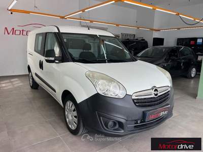 Fiat Doblò Dobl&ograve; 1.4 T-Jet Natural Power Easy Bianco usata Povegliano Veronese