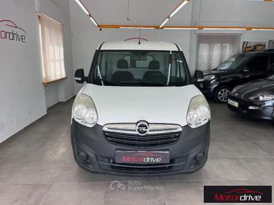 Fiat Doblò Dobl&ograve; 1.4 T-Jet Natural Power Easy Bianco usata Povegliano Veronese