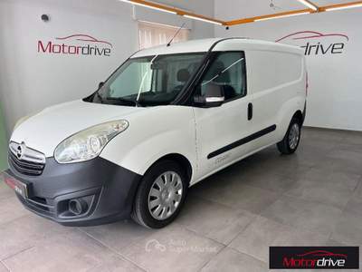 Fiat Doblò Dobl&ograve; 1.4 T-Jet Natural Power Easy Bianco usata Povegliano Veronese