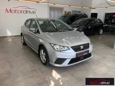 Seat Ibiza  Argento usata Povegliano Veronese
