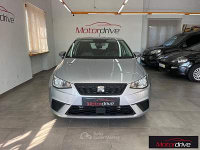 Seat Ibiza  Argento usata Povegliano Veronese