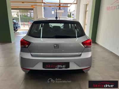 Seat Ibiza  Argento usata Povegliano Veronese