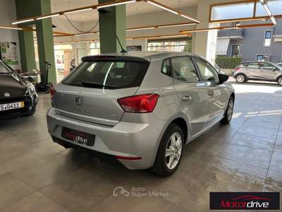 Seat Ibiza  Argento usata Povegliano Veronese