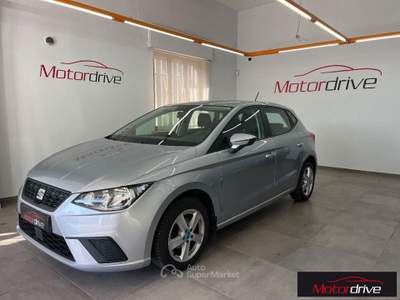 Seat Ibiza  Argento usata Povegliano Veronese