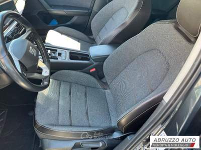 Seat Leon 1.5 TGI DSG Xcellence Grigio usata Città Sant'Angelo