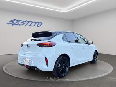 Opel Corsa  1.2 GS Line s&s 100cv Bianco usata Cirò Marina