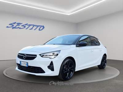 Opel Corsa  1.2 GS Line s&s 100cv Bianco usata Cirò Marina