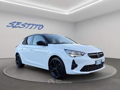 Opel Corsa  1.2 GS Line s&s 100cv Bianco usata Cirò Marina