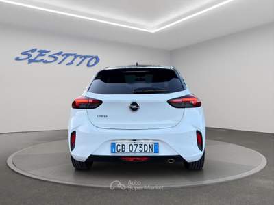 Opel Corsa  1.2 GS Line s&s 100cv Bianco usata Cirò Marina