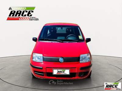 Fiat Panda 1.1 Active Rosso usata Pieve a Nievole