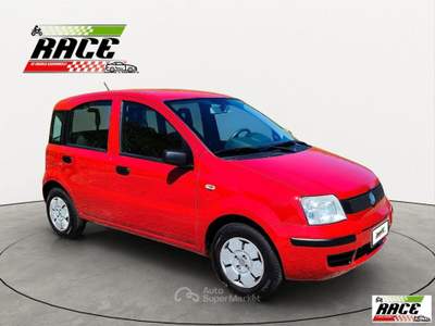 Fiat Panda 1.1 Active Rosso usata Pieve a Nievole
