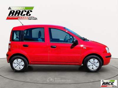 Fiat Panda 1.1 Active Rosso usata Pieve a Nievole