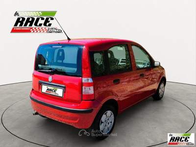 Fiat Panda 1.1 Active Rosso usata Pieve a Nievole
