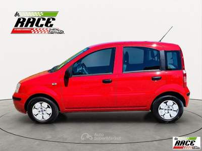 Fiat Panda 1.1 Active Rosso usata Pieve a Nievole