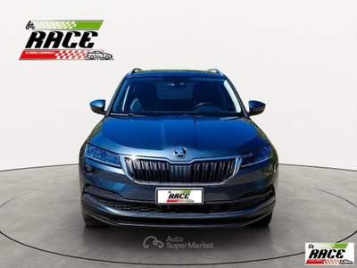 Skoda Karoq 1.5 TSI ACT Style Grigio usata Pieve a Nievole