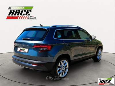 Skoda Karoq 1.5 TSI ACT Style Grigio usata Pieve a Nievole
