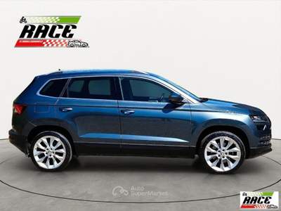Skoda Karoq 1.5 TSI ACT Style Grigio usata Pieve a Nievole