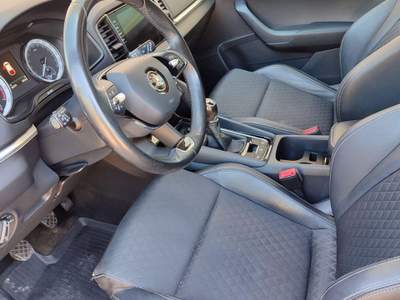 Skoda Karoq 1.5 TSI ACT Style Grigio usata Pieve a Nievole
