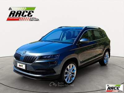 Skoda Karoq 1.5 TSI ACT Style Grigio usata Pieve a Nievole