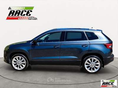 Skoda Karoq 1.5 TSI ACT Style Grigio usata Pieve a Nievole