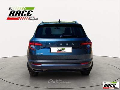 Skoda Karoq 1.5 TSI ACT Style Grigio usata Pieve a Nievole