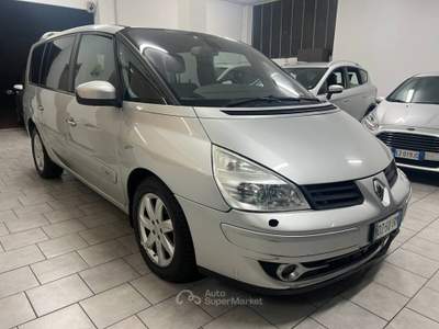 Renault Espace Espace 4ª serie Grand Espace 2.0 dCi 175CV Proactive Nav Grigio usata Somma Lombardo