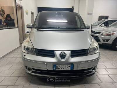 Renault Espace Espace 4ª serie Grand Espace 2.0 dCi 175CV Proactive Nav Grigio usata Somma Lombardo