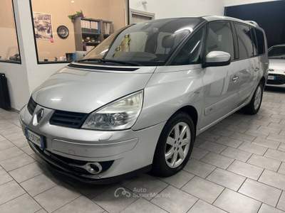 Renault Espace Espace 4ª serie Grand Espace 2.0 dCi 175CV Proactive Nav Grigio usata Somma Lombardo