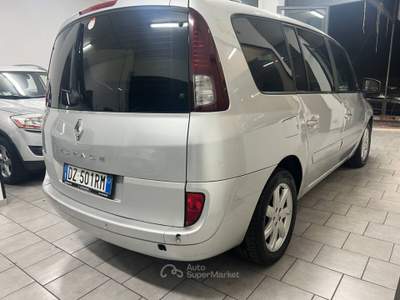 Renault Espace Espace 4ª serie Grand Espace 2.0 dCi 175CV Proactive Nav Grigio usata Somma Lombardo