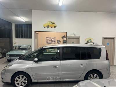 Renault Espace Espace 4ª serie Grand Espace 2.0 dCi 175CV Proactive Nav Grigio usata Somma Lombardo