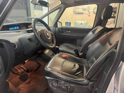 Renault Espace Espace 4ª serie Grand Espace 2.0 dCi 175CV Proactive Nav Grigio usata Somma Lombardo
