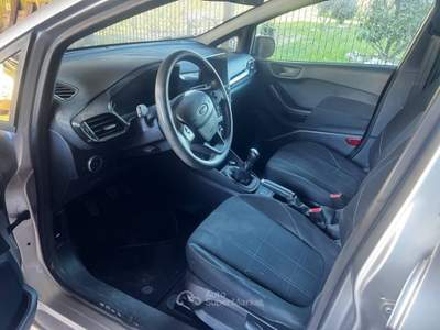 Ford Fiesta Fiesta Fiesta 1.1 75 CV GPL 5 porte Business LEGGERE ANNUNCIO Grigio usata Somma Lombardo