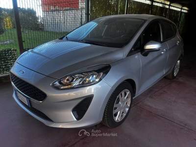 Ford Fiesta Fiesta Fiesta 1.1 75 CV GPL 5 porte Business LEGGERE ANNUNCIO Grigio usata Somma Lombardo
