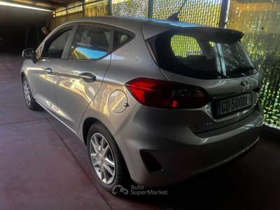 Ford Fiesta Fiesta Fiesta 1.1 75 CV GPL 5 porte Business LEGGERE ANNUNCIO Grigio usata Somma Lombardo
