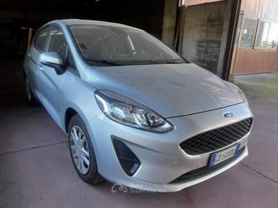 Ford Fiesta Fiesta Fiesta 1.1 75 CV GPL 5 porte Business LEGGERE ANNUNCIO Grigio usata Somma Lombardo