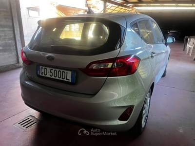 Ford Fiesta Fiesta Fiesta 1.1 75 CV GPL 5 porte Business LEGGERE ANNUNCIO Grigio usata Somma Lombardo
