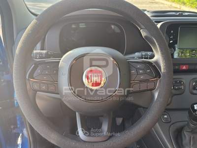 Fiat Panda FIAT Panda 1.0 FireFly S&S Hybrid Blu/Azzurro usata QUINTO DI TREVISO