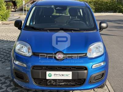 Fiat Panda FIAT Panda 1.0 FireFly S&S Hybrid Blu/Azzurro usata QUINTO DI TREVISO