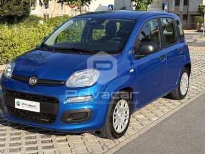 Fiat Panda FIAT Panda 1.0 FireFly S&S Hybrid Blu/Azzurro usata QUINTO DI TREVISO Fiat Panda FIAT Panda 1.0 FireFly S&S Hybrid Blu/Azzurro usata QUINTO DI TREVISO