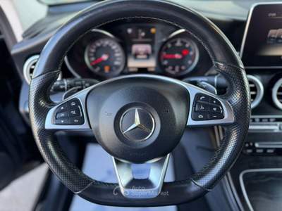 Mercedes-Benz GLC 4Matic Premium 204cv Nero usata Rovigo