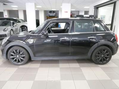 MINI 1.5 Cooper D Hype 5 1.5 Cooper D Boost 5 porte Nero usata Firenze