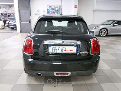 MINI 1.5 Cooper D Hype 5 1.5 Cooper D Boost 5 porte Nero usata Firenze