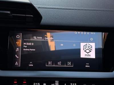 Audi A3 S tronic line edition Bianco usata Bari